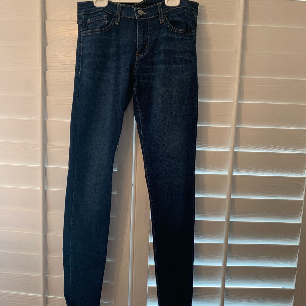 Flying monkey skinny jeans